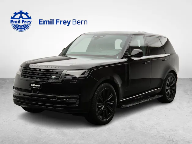 Land Rover Range Rover 3.0 I6 P550e Autobiography