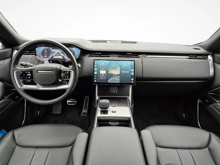 Fahrzeugbild LAND ROVER RANGE ROVER