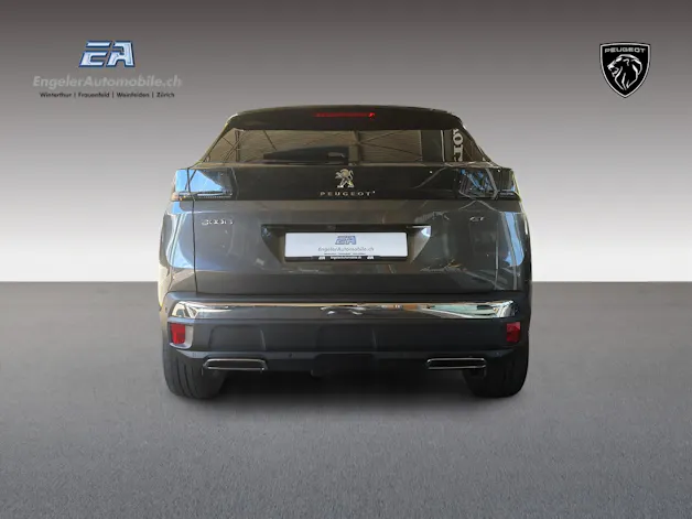 PEUGEOT 3008 1.5 BlueHDi GT Pack