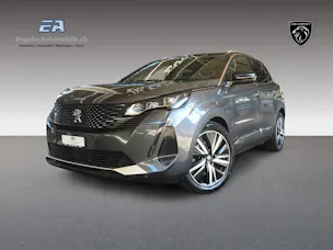 PEUGEOT 3008 1.5 BlueHDi GT Pack