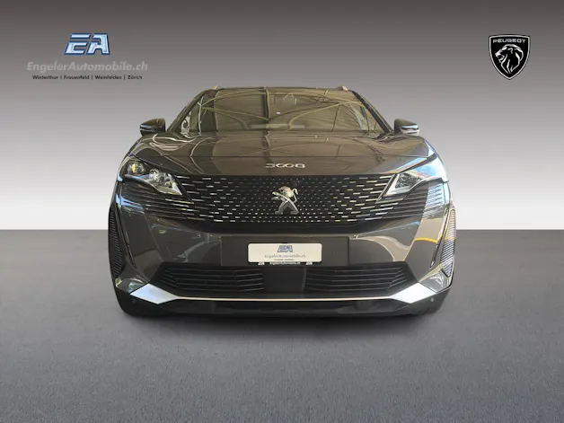 PEUGEOT 3008 1.5 BlueHDi GT Pack