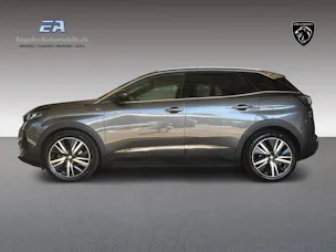 PEUGEOT 3008 1.5 BlueHDi GT Pack