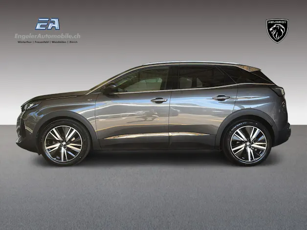 PEUGEOT 3008 1.5 BlueHDi GT Pack