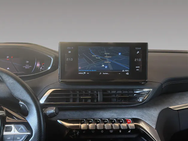 PEUGEOT 3008 1.5 BlueHDi GT Pack
