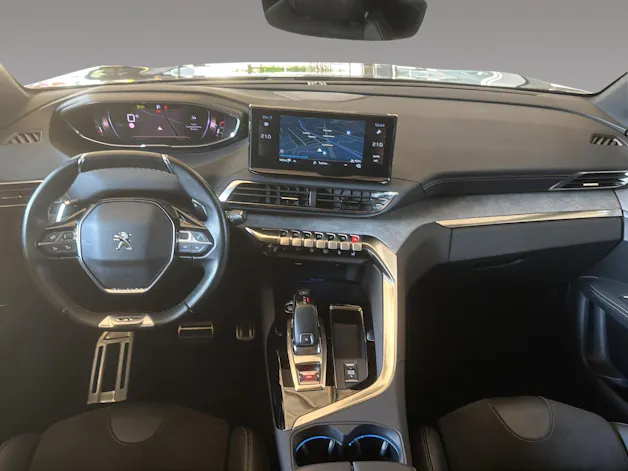 PEUGEOT 3008 1.5 BlueHDi GT Pack