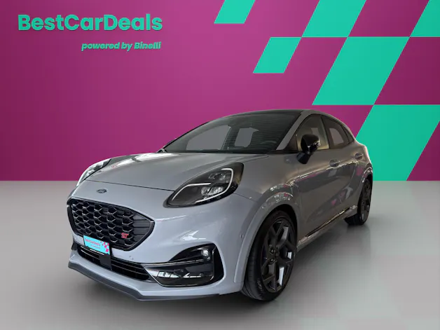 Ford Puma 1.0 EcoB Hybrid 160 ST X