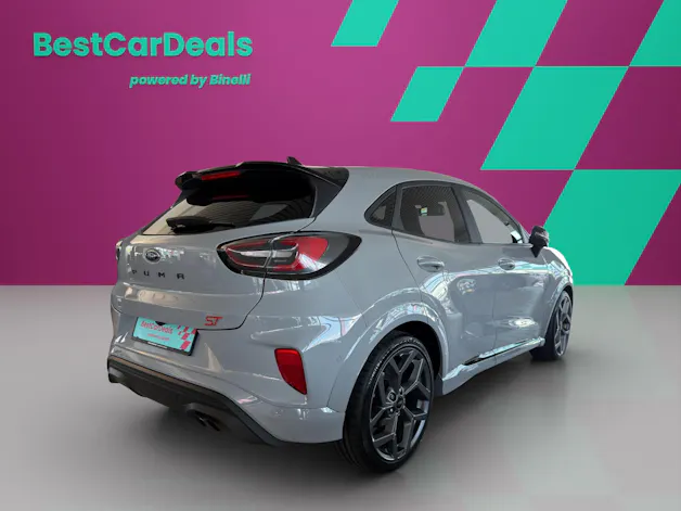 Ford Puma 1.0 EcoB Hybrid 160 ST X