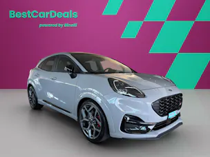 Ford Puma 1.0 EcoB Hybrid 160 ST X
