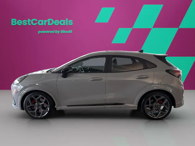 Ford Puma 1.0 EcoB Hybrid 160 ST X