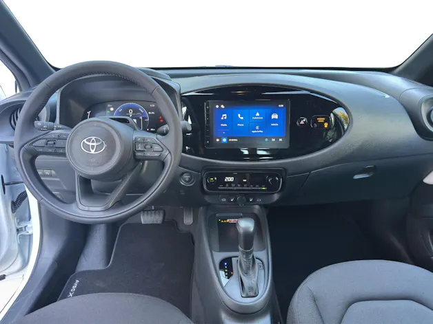 Toyota Aygo X 1.5 VVT-i HSD Comfort