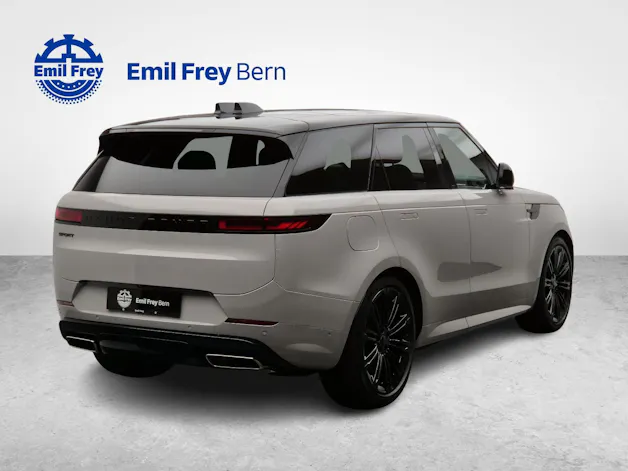Land Rover Range Rover Sport 3.0 I6 P550e Autobiography