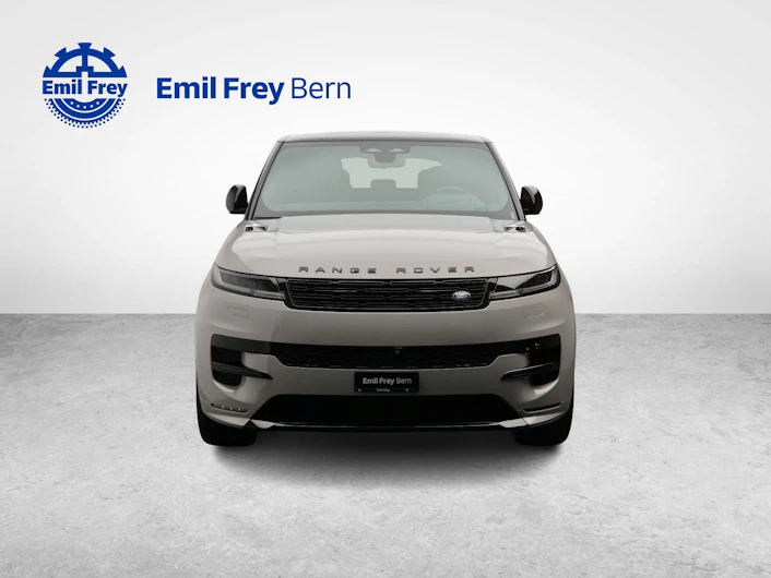 Fahrzeugbild LAND ROVER RANGE ROVER SPORT