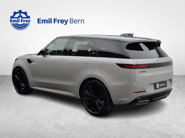 Land Rover Range Rover Sport 3.0 I6 P550e Autobiography