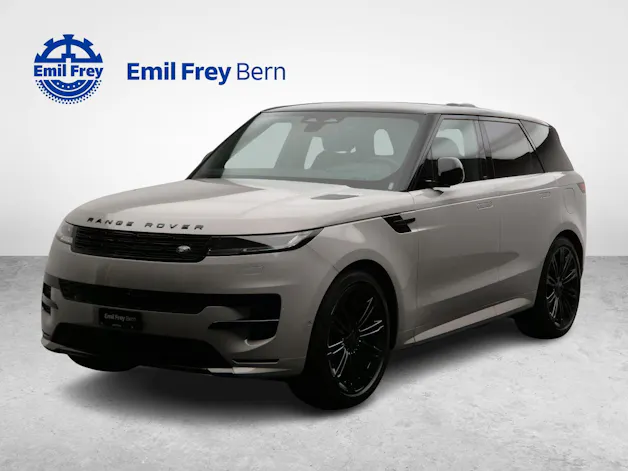 Land Rover Range Rover Sport 3.0 I6 P550e Autobiography
