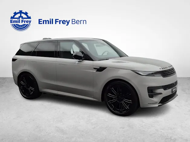 Land Rover Range Rover Sport 3.0 I6 P550e Autobiography