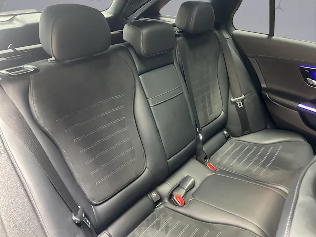 Mercedes-Benz C 220 d AMG Line 4matic Kombi
