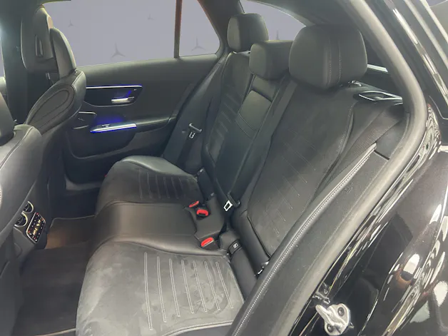Mercedes-Benz C 220 d AMG Line 4matic Kombi