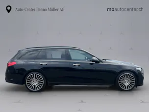MERCEDES-BENZ C 220 d AMG Line 4matic Kombi