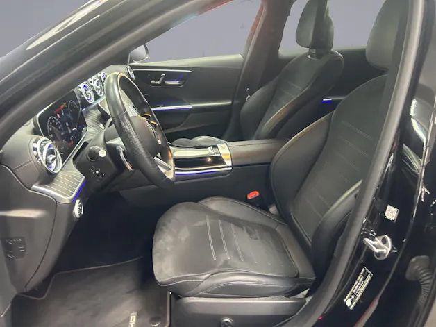 Mercedes-Benz C 220 d AMG Line 4matic Kombi