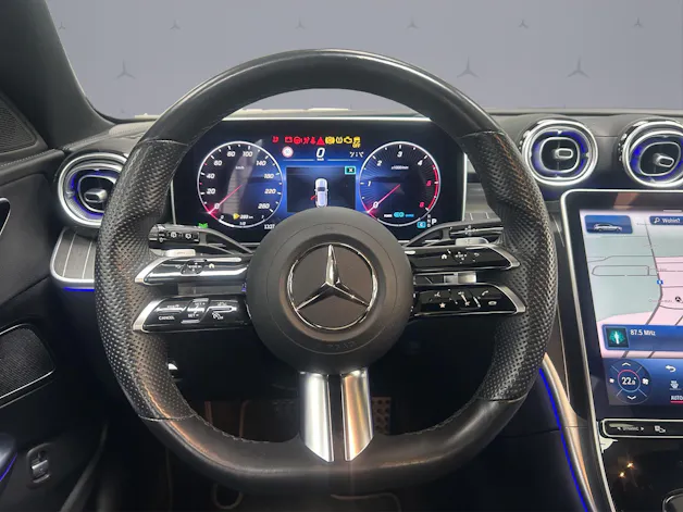 Mercedes-Benz C 220 d AMG Line 4matic Kombi