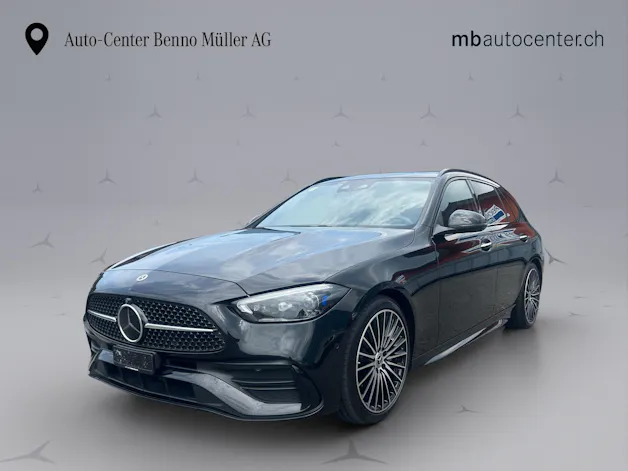 Mercedes-Benz C 220 d AMG Line 4matic Kombi