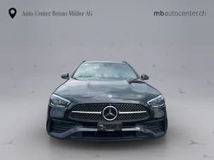 MERCEDES-BENZ C 220 d AMG Line 4matic Kombi
