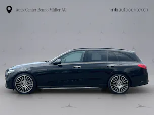 MERCEDES-BENZ C 220 d AMG Line 4matic Kombi