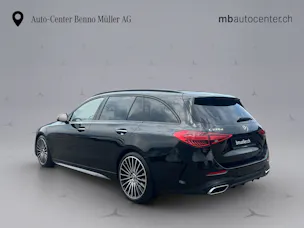 MERCEDES-BENZ C 220 d AMG Line 4matic Kombi