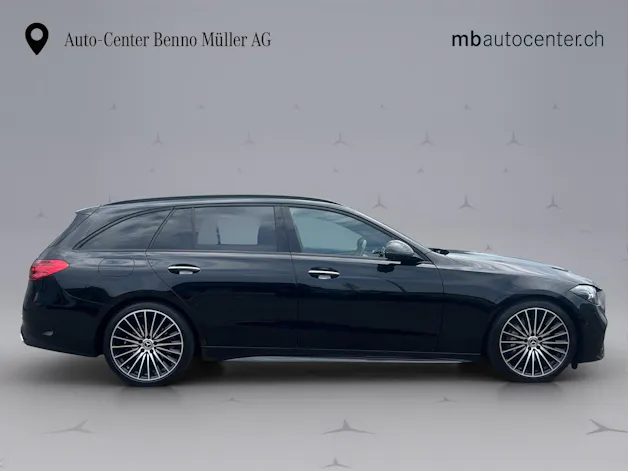 Mercedes-Benz C 220 d AMG Line 4matic Kombi