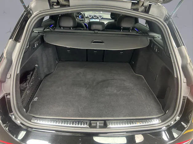 Mercedes-Benz C 220 d AMG Line 4matic Kombi