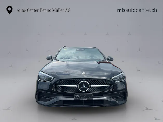 Mercedes-Benz C 220 d AMG Line 4matic Kombi