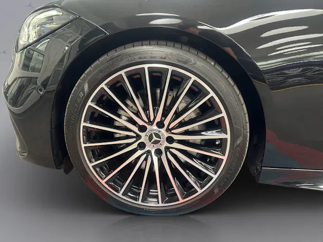 Mercedes-Benz C 220 d AMG Line 4matic Kombi