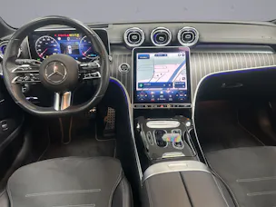 MERCEDES-BENZ C 220 d AMG Line 4matic Kombi