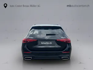 MERCEDES-BENZ C 220 d AMG Line 4matic Kombi