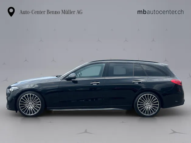 Mercedes-Benz C 220 d AMG Line 4matic Kombi