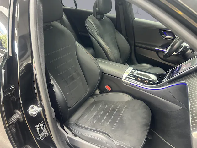 Mercedes-Benz C 220 d AMG Line 4matic Kombi