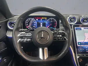 MERCEDES-BENZ C 220 d AMG Line 4matic Kombi