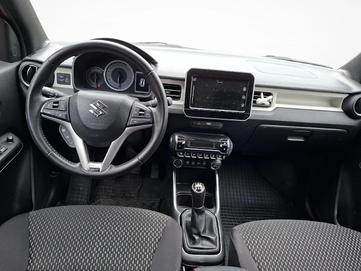 Fahrzeugbild SUZUKI IGNIS