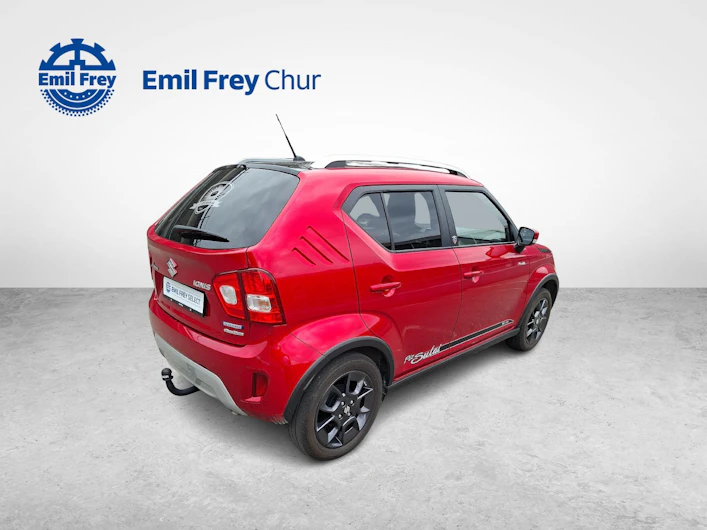 Fahrzeugbild SUZUKI IGNIS
