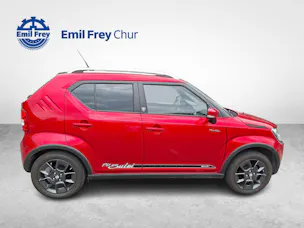 Suzuki Ignis 1.2 Piz Sulai Top Hybrid 4x4 inkl. AHK und 4 Alu Winterräder