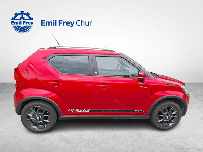 Fahrzeugbild SUZUKI IGNIS