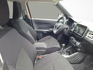 Suzuki Ignis 1.2 Piz Sulai Top Hybrid 4x4 inkl. AHK und 4 Alu Winterräder