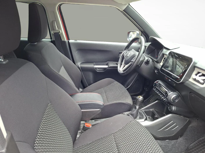Fahrzeugbild SUZUKI IGNIS