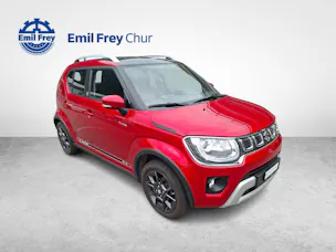 Suzuki Ignis 1.2 Piz Sulai Top Hybrid 4x4 inkl. AHK und 4 Alu Winterräder