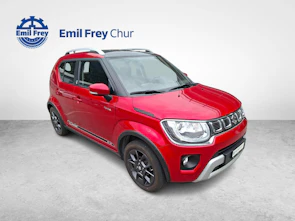 Fahrzeugbild SUZUKI Ignis 1.2 Piz Sulai Top Hybrid 4x4 inkl. AHK und 4 Alu Winterräder