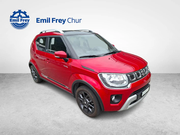 Fahrzeugbild SUZUKI IGNIS