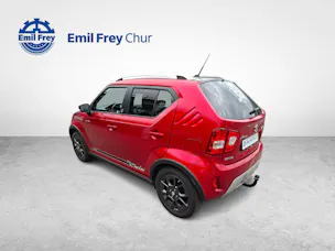 Suzuki Ignis 1.2 Piz Sulai Top Hybrid 4x4 inkl. AHK und 4 Alu Winterräder