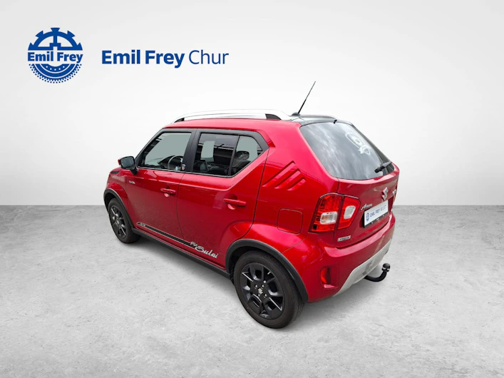 Fahrzeugbild SUZUKI IGNIS