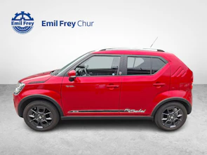 Fahrzeugbild SUZUKI Ignis 1.2 Piz Sulai Top Hybrid 4x4 inkl. AHK und 4 Alu Winterräder