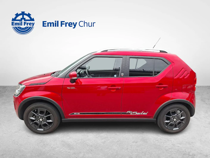 Fahrzeugbild SUZUKI IGNIS